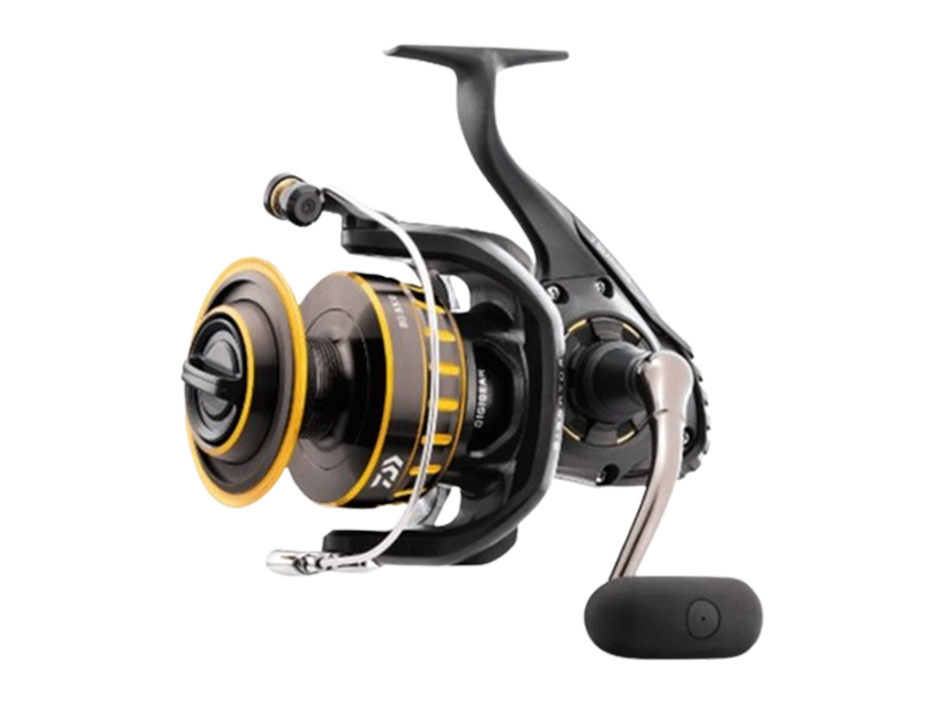 DAIWA BG - CONVENTIONAL SPINNING REELS